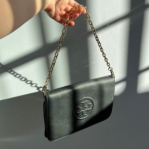 Tory Burch Flat Chain Shoulder Bag